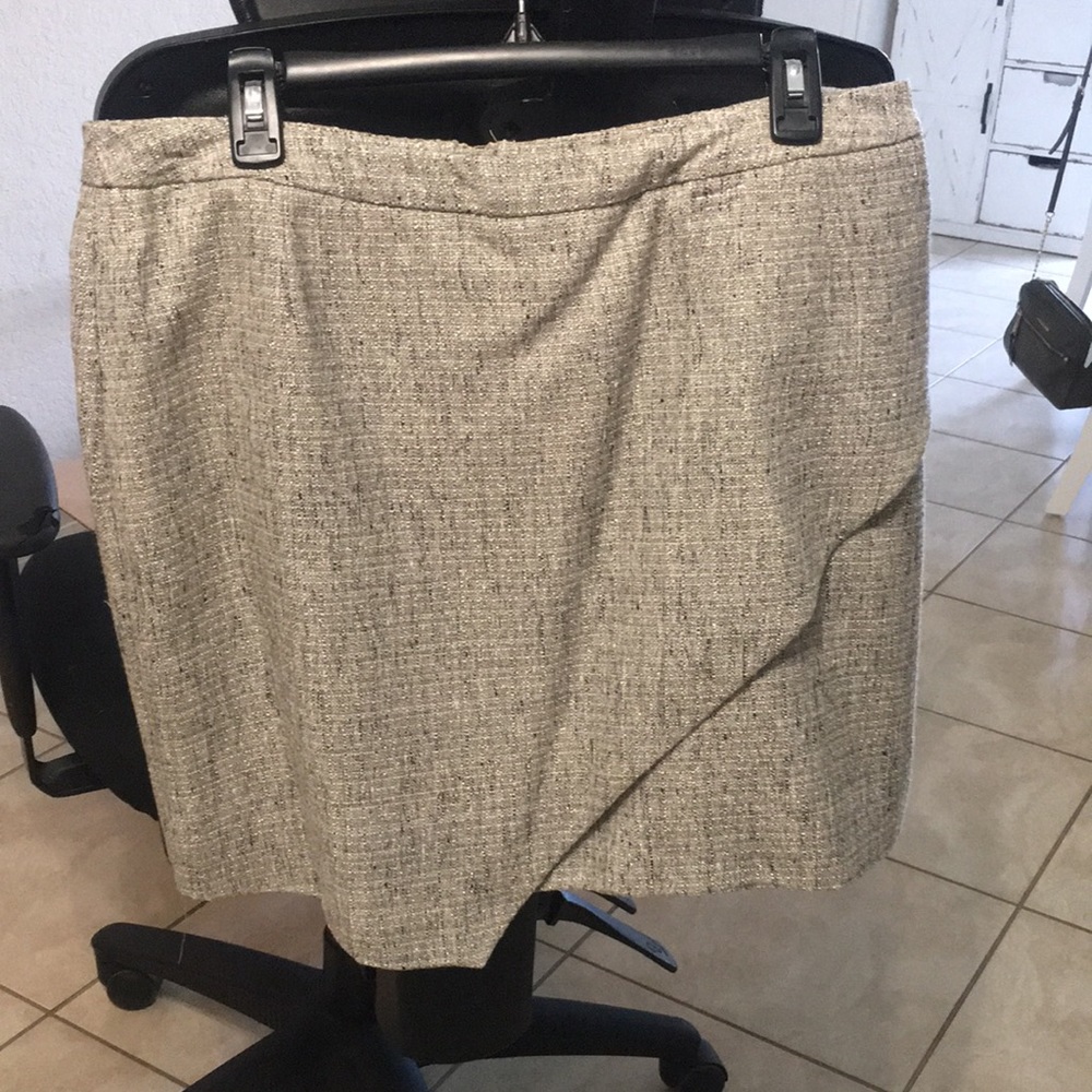 H&M multi-color mini shirt